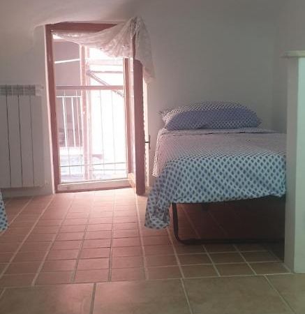 Apartmán La Casa Nel Borgo Gaeta Exteriér fotografie