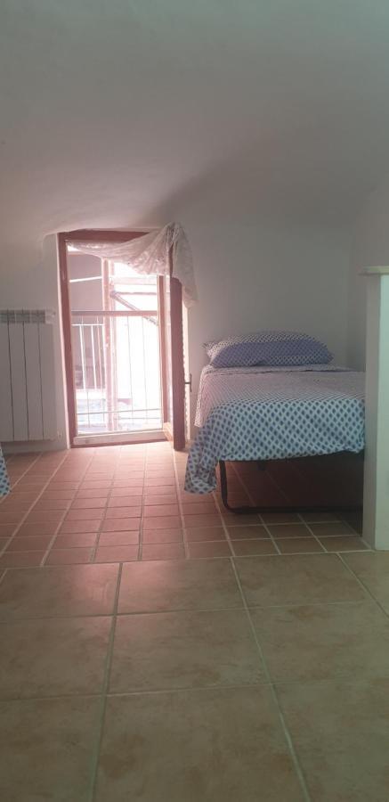 Apartmán La Casa Nel Borgo Gaeta Exteriér fotografie